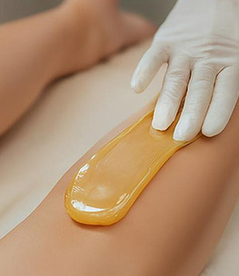 Waxing