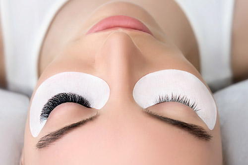 Eyelashes Services